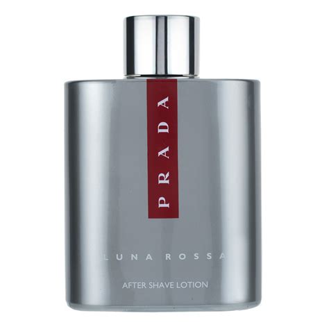 men Prada Luna Rossa aftershave